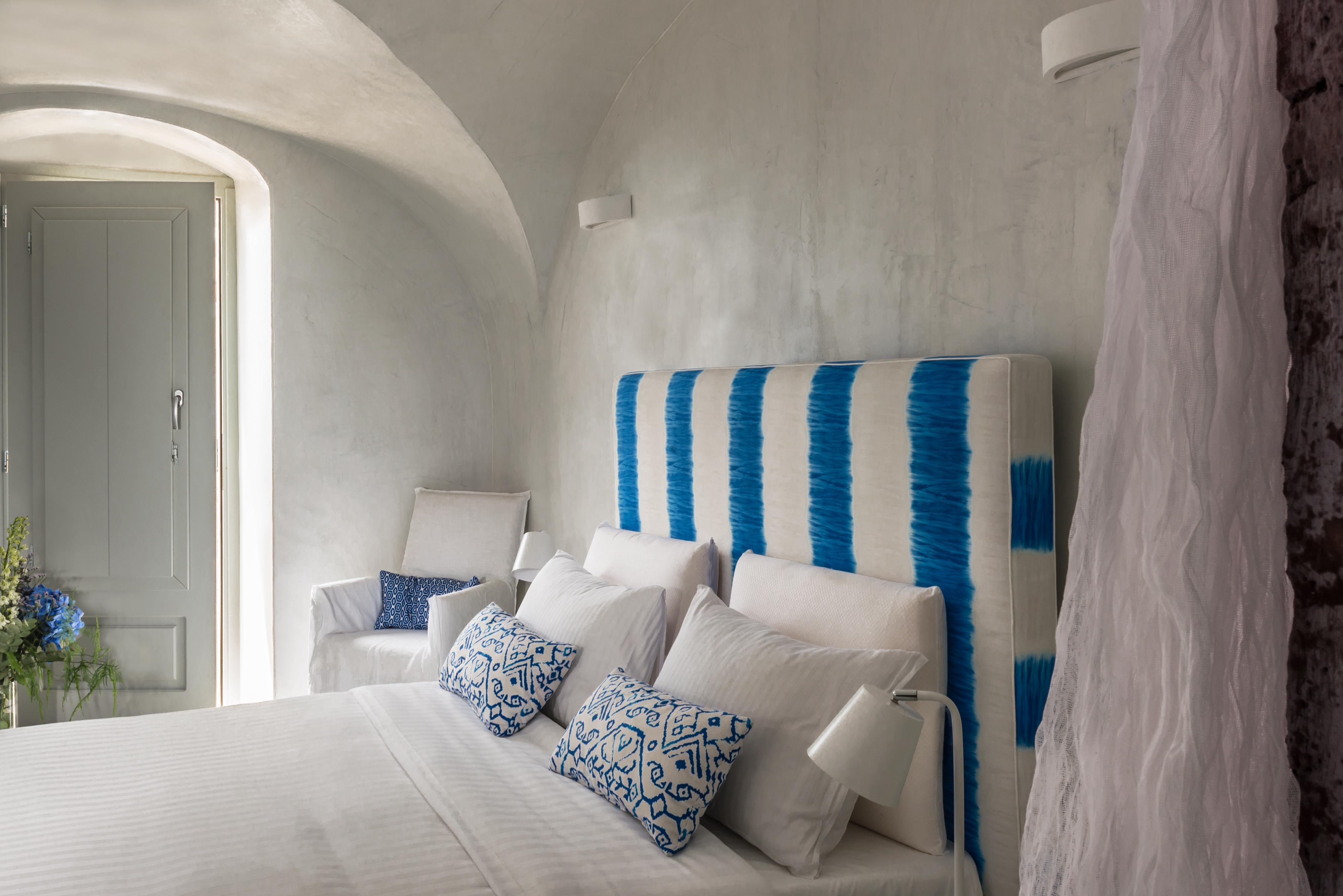 סנטוריני Mythical Blue Luxury Suites (Adults Only) מראה חיצוני תמונה